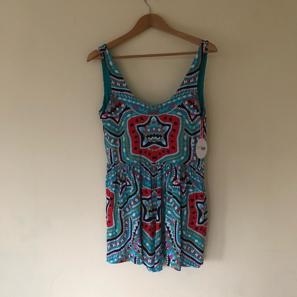 Mara Hoffman Other - mara hoffman swim modal estrada tunic dress M NWT